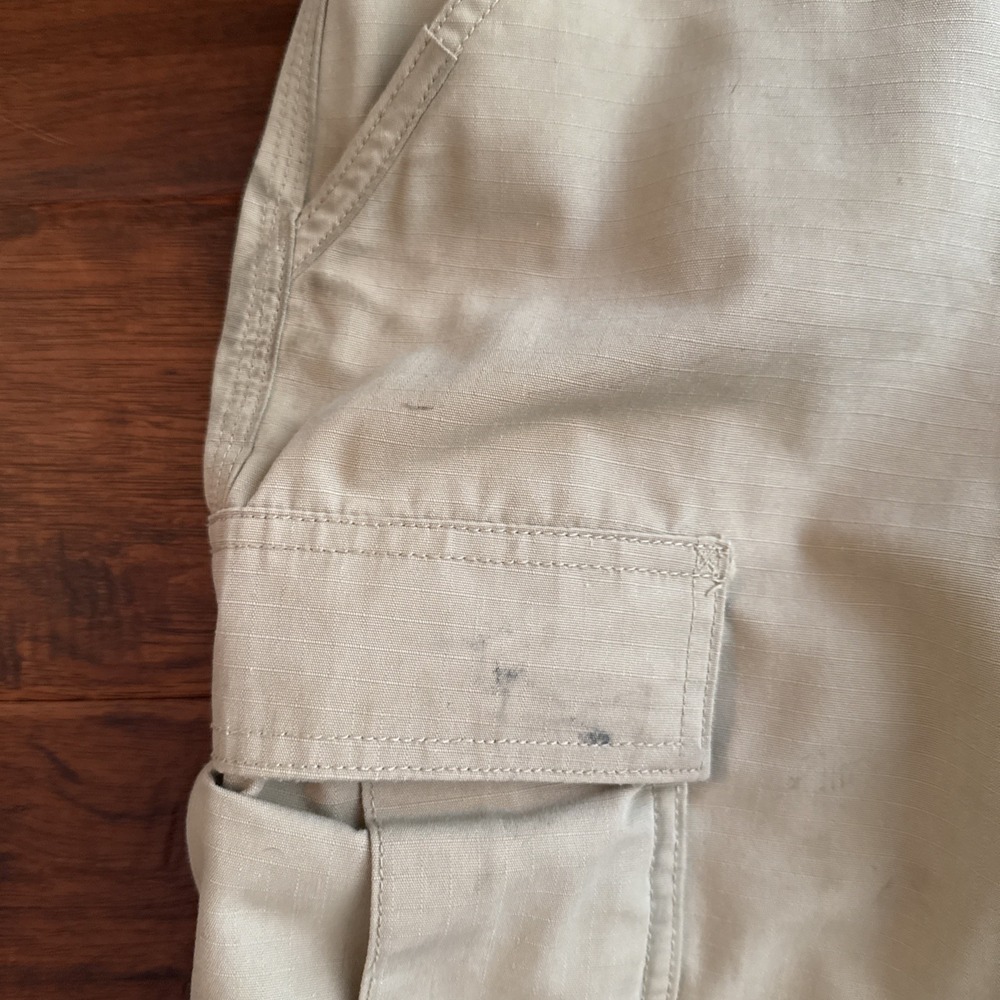 5.11 Tactical Series Pants Khaki Cargo Size‎ Medium Waist 31.5-35 Inseam Regular - Picture 3 of 9